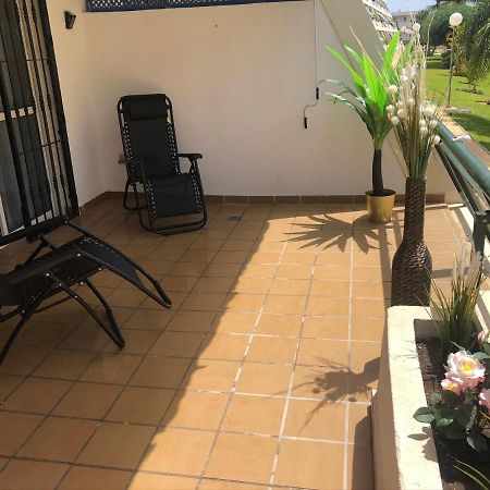 Appartement Residencia Playaquebrada 베날마데나코스타 외부 사진