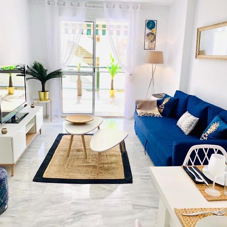 Appartement Residencia Playaquebrada 베날마데나코스타 외부 사진
