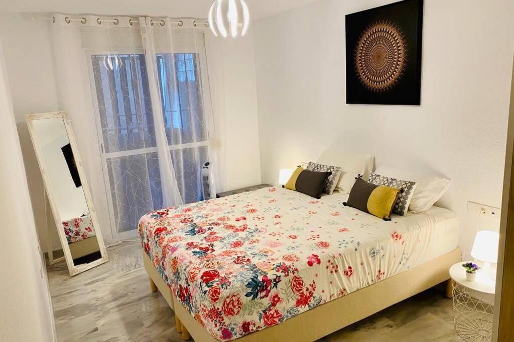 Appartement Residencia Playaquebrada 베날마데나코스타 외부 사진