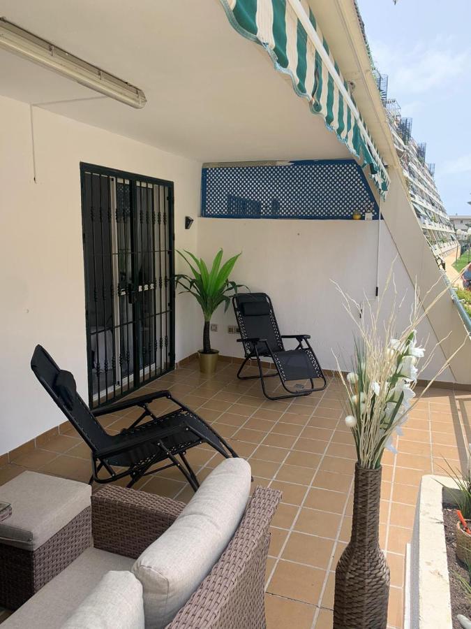 Appartement Residencia Playaquebrada 베날마데나코스타 외부 사진