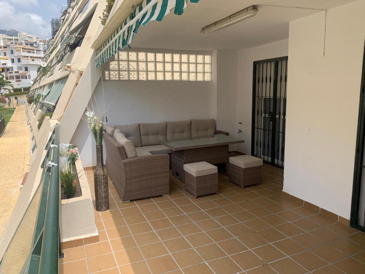 Appartement Residencia Playaquebrada 베날마데나코스타 외부 사진