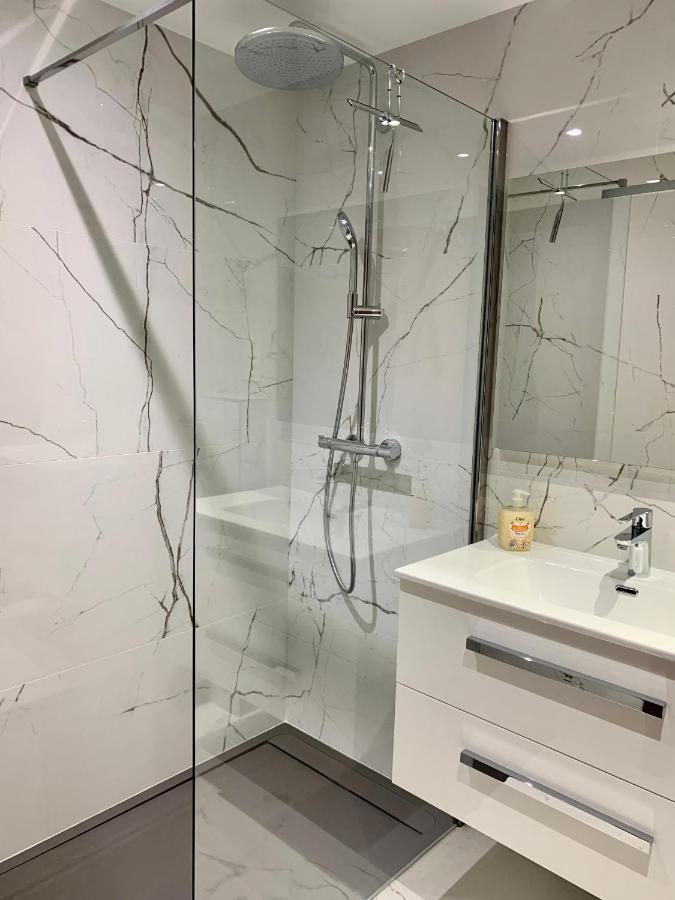 Appartement Residencia Playaquebrada 베날마데나코스타 외부 사진