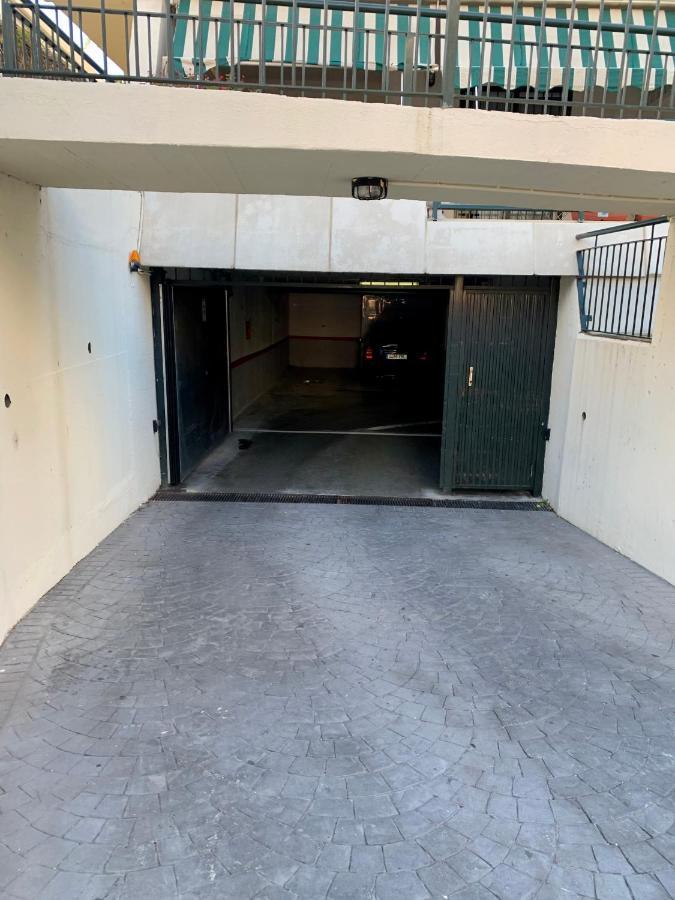 Appartement Residencia Playaquebrada 베날마데나코스타 외부 사진