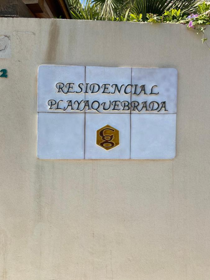 Appartement Residencia Playaquebrada 베날마데나코스타 외부 사진