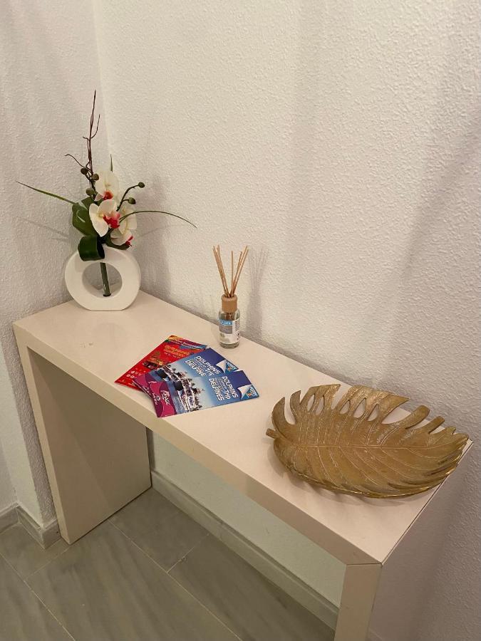 Appartement Residencia Playaquebrada 베날마데나코스타 외부 사진