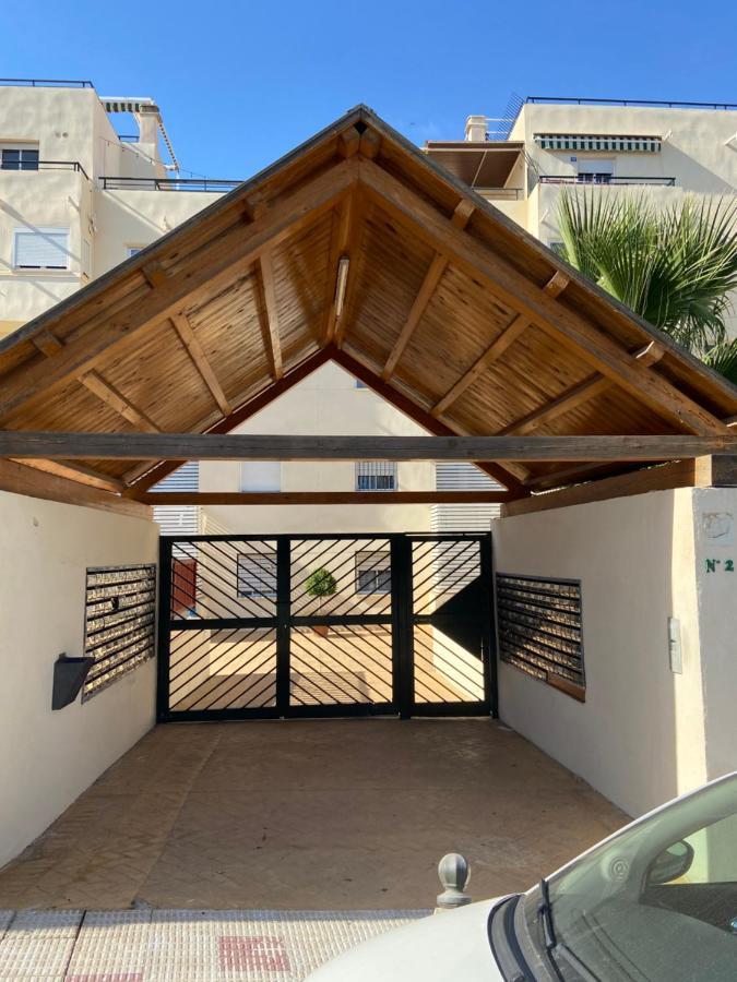 Appartement Residencia Playaquebrada 베날마데나코스타 외부 사진