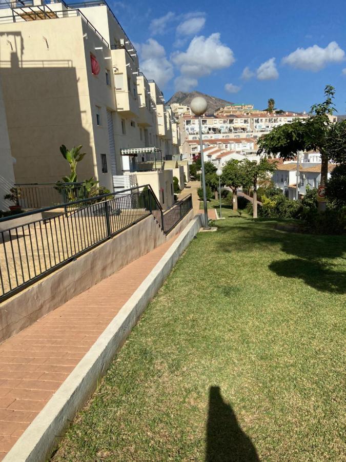 Appartement Residencia Playaquebrada 베날마데나코스타 외부 사진
