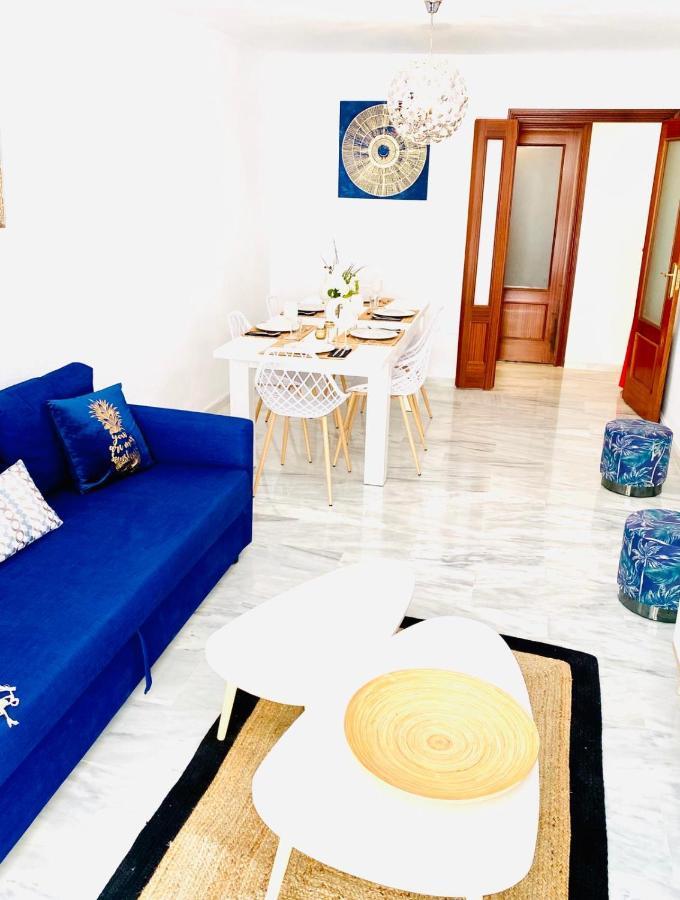 Appartement Residencia Playaquebrada 베날마데나코스타 외부 사진