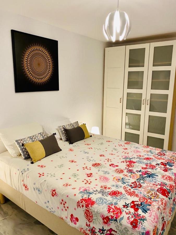 Appartement Residencia Playaquebrada 베날마데나코스타 외부 사진